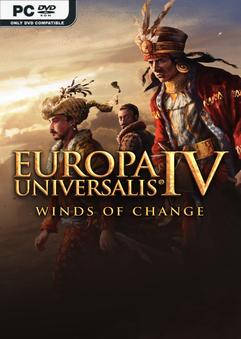 Europa Universalis IV Winds of Change ราคาถูก